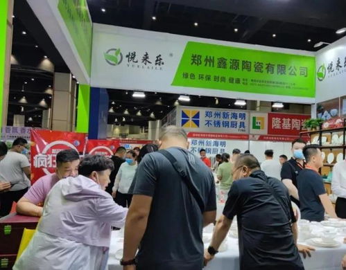 歐亞酒店用品與餐飲業博覽會 桌面用品展商精選，賦能餐飲服務升級