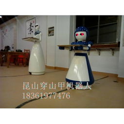 餐飲服務機器人 2016火熱招商，引領智能餐飲新潮流