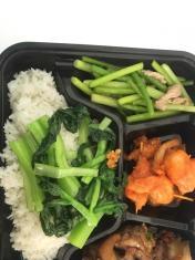 圖說徐東精品團體餐 專為公司員工打造的武漢餐飲美食配送服務