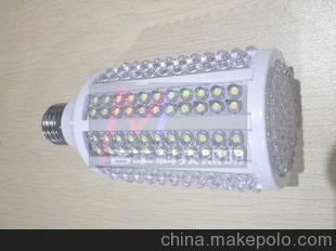 環保節能的室內照明優選 直插式15W小功率LED玉米燈解析