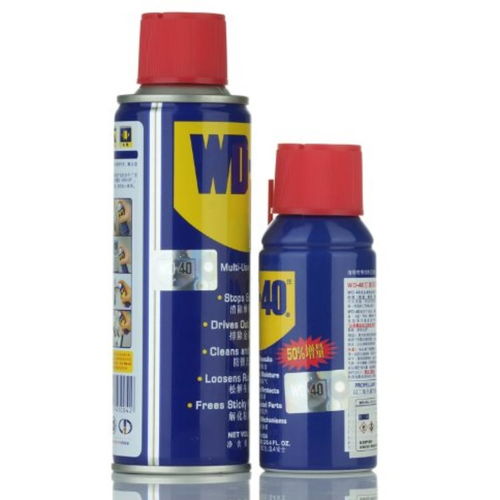 華貿(mào)達(dá)與WD-40防銹劑 誰在生產(chǎn)高質(zhì)量潤(rùn)滑油產(chǎn)品？高清圖賞與品牌探究
